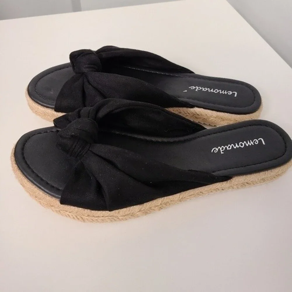 Miss Lola Cute Sandals
